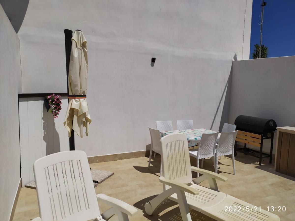Willa Casina Viestana Vieste Zewnętrze zdjęcie