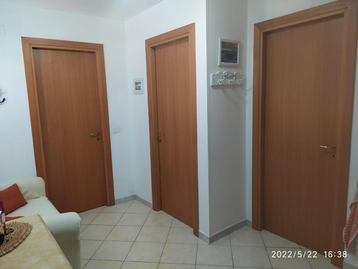 Willa Casina Viestana Vieste Zewnętrze zdjęcie
