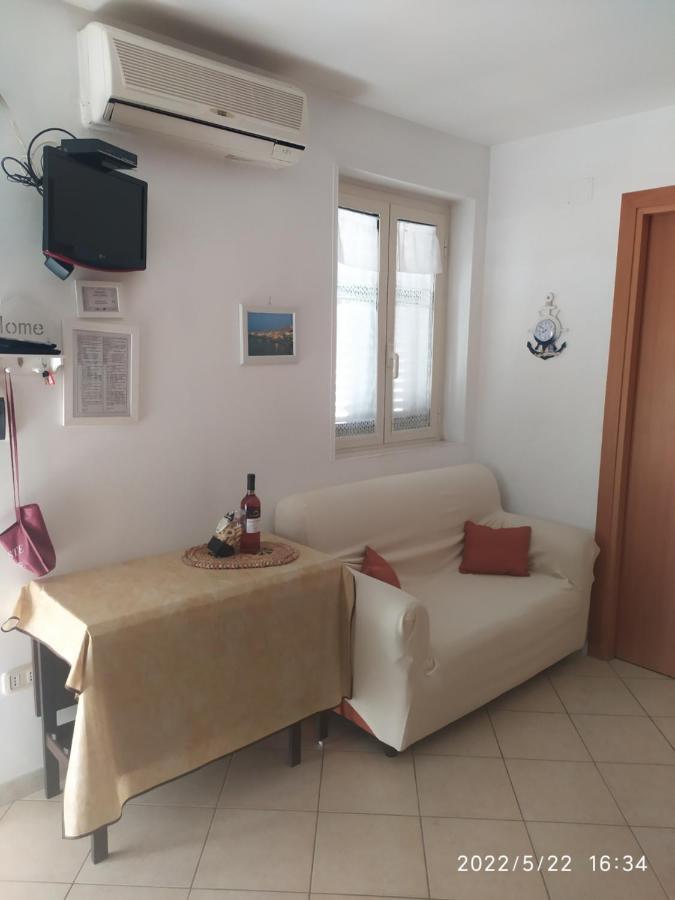 Willa Casina Viestana Vieste Zewnętrze zdjęcie