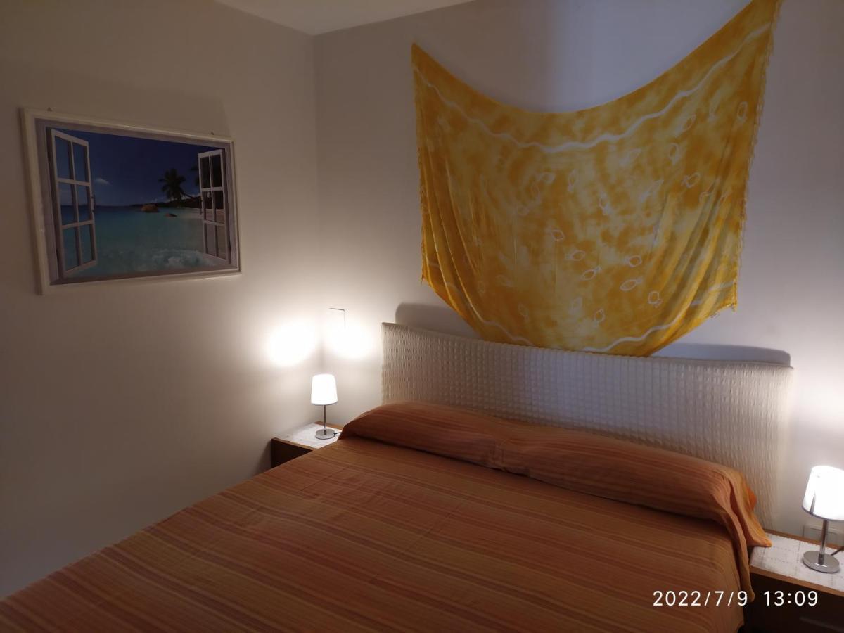 Willa Casina Viestana Vieste Zewnętrze zdjęcie