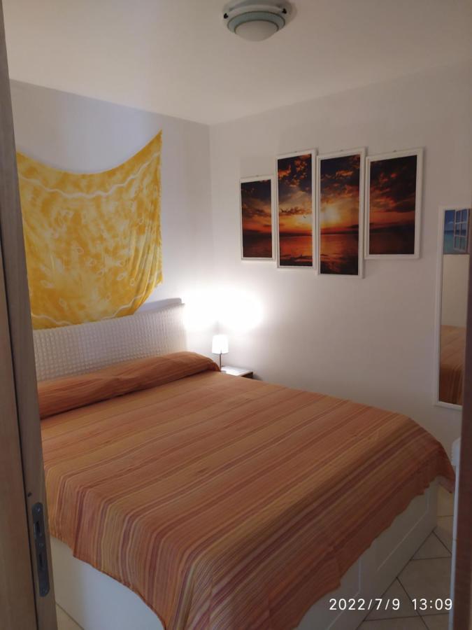 Willa Casina Viestana Vieste Zewnętrze zdjęcie