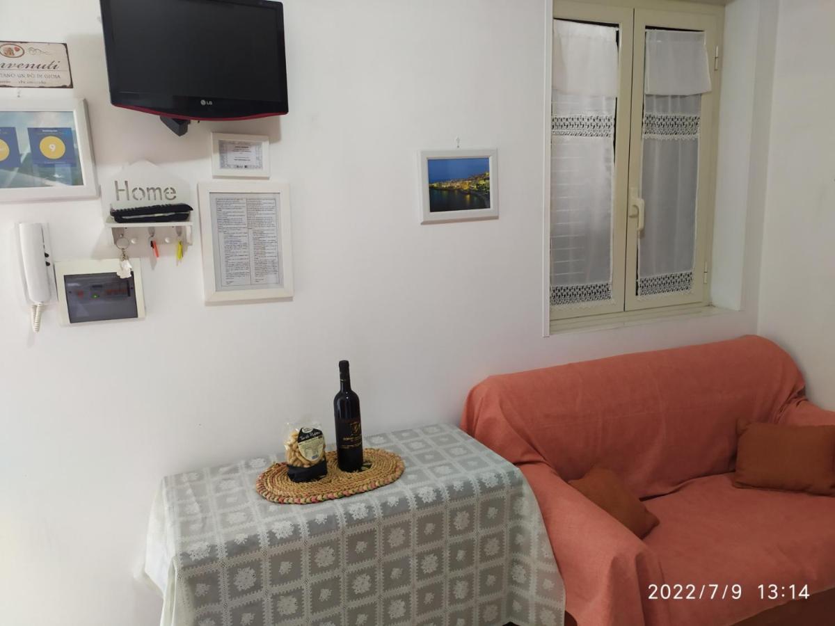 Willa Casina Viestana Vieste Zewnętrze zdjęcie