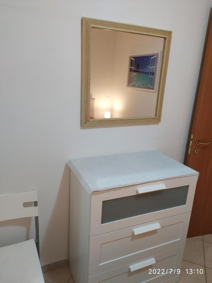 Willa Casina Viestana Vieste Zewnętrze zdjęcie