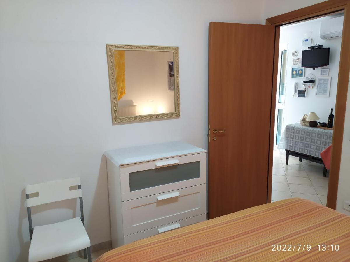 Willa Casina Viestana Vieste Zewnętrze zdjęcie