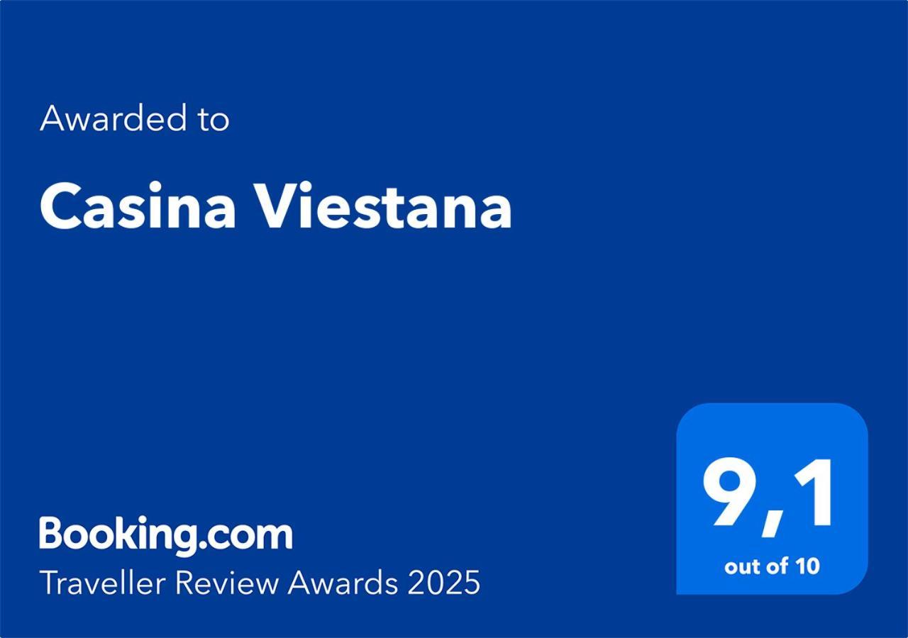 Willa Casina Viestana Vieste Zewnętrze zdjęcie