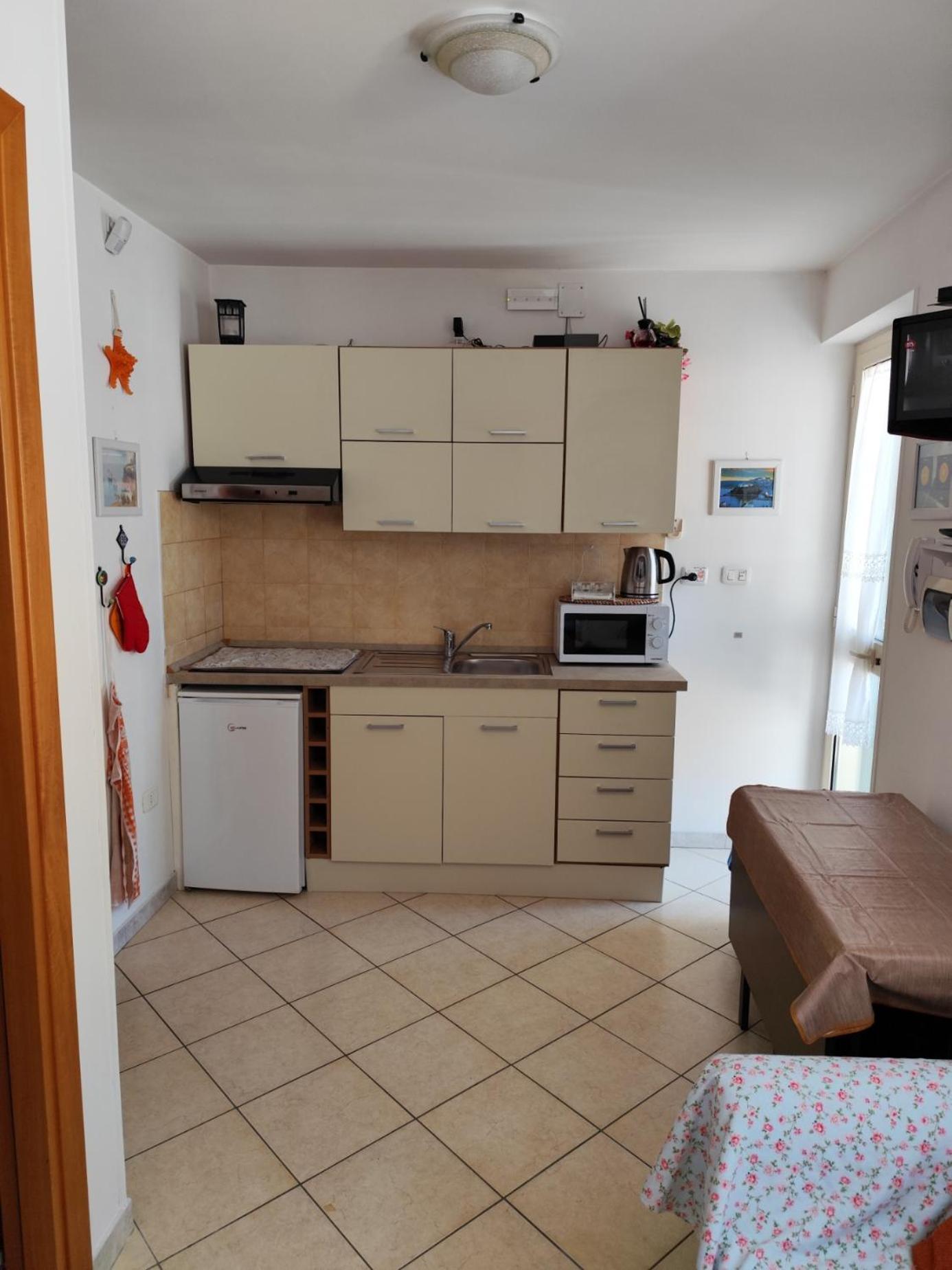 Willa Casina Viestana Vieste Zewnętrze zdjęcie